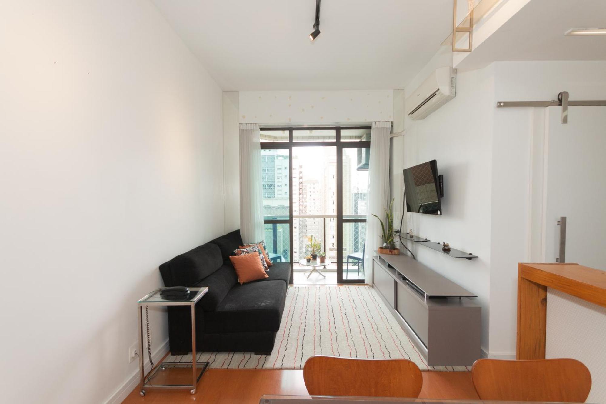 Volpi Residence Na Savassi - Sinta-Se Em Casa! Belo Horizonte Zimmer foto